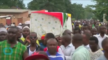 Opposition Breaks Off Burundi Peace Talks Over Killing of Opposition Leader