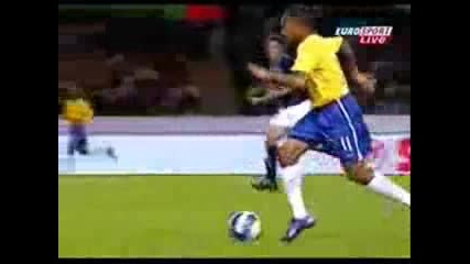 Robinho - Dance With Kings