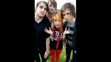 Paramore - For A Pessimist,  Im pretty Optimistic