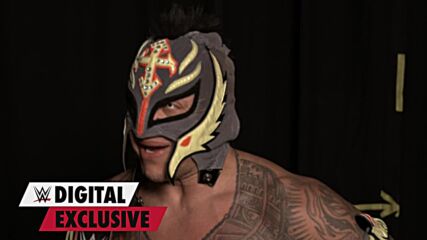 Dominik Mysterio is inside Rey Mysterio’s head: WWE Digital Exclusive, Oct. 3, 2022