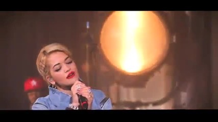 Rita Ora - R.i.p [live]