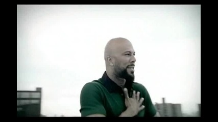 Common - The people    (Promo Only)