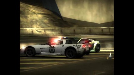 need for speed mw pursuit