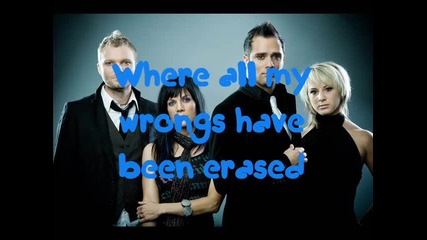 Skillet - Forgiven (lyrics Video)