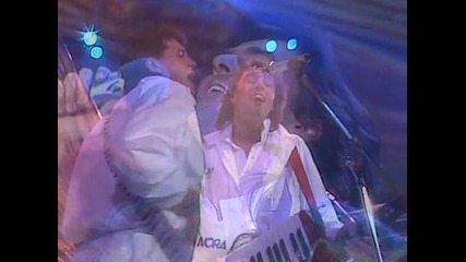 Modern Talking - Heaven Will Know ( 1985 Peter's Pop-show )