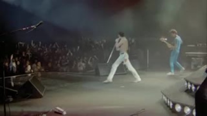 Queen - Bohemian Rhapsody ( Монреал 1981)