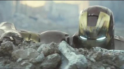 The Visual Effects Of Iron Man