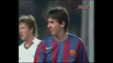 Lionel Messi The Best Football Player