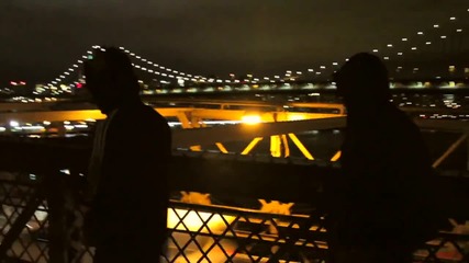 Roctoba - On The Brooklyn Bridge
