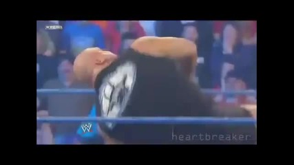 Wade Barrett Wasteland