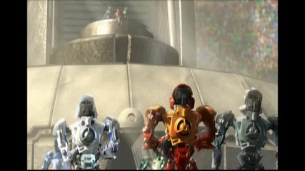 Bionicle Legends of Matru Nui part 2 