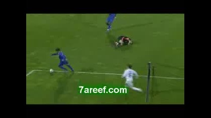 25.03.2010 Getafe – Real Madrid 2 - 4 