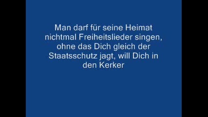 Agitator - Das Lied mit Text 