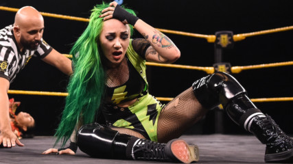 Second Chance Gauntlet Match: WWE NXT, April 1, 2020