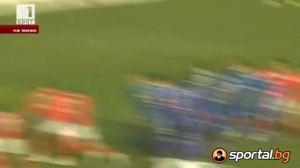 Пп' Литекс - Левски 1:0