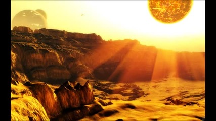 Exit Earth - The Sun (jean Philips & Mike Kelly Deep Tech Dub)