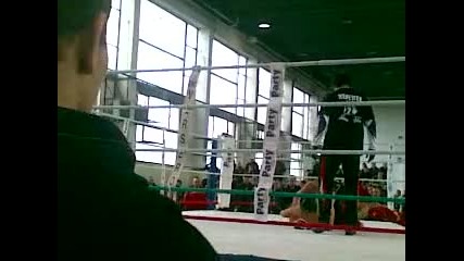 турнир по Мма гр.асеновград