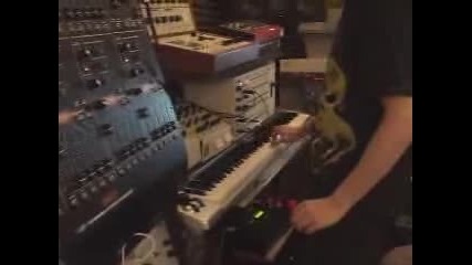 Mighty Macbeth M5 Synthesizer - m5