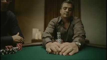 Реклама На Pokerstars - Joe Hachem