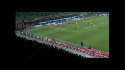 Милан 4 - 0 Динамо Киево