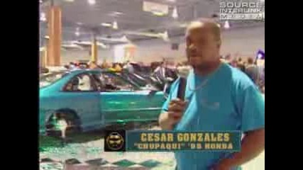 Lowrider Големите маняци на колите в Маями 