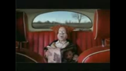 Angry Kid