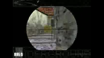Counter Strike 1.6 Unbelievable Frag Movie