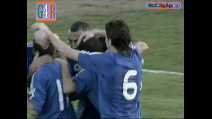 Greece - Macedonia 3:1