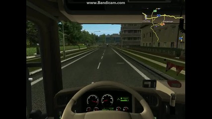 German Truck Simulator - Austrian edition