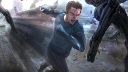 Арт концепции от филма Отмъстителите: Ерата на Ултрон (2015)