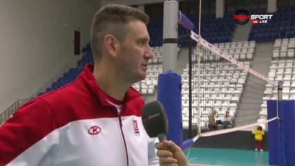 Красимир Гайдарски: Не използваме предимствата си