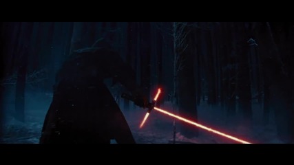 Star Wars: The Force Awakens / Междузвездни войни: Пробуждане на силата
