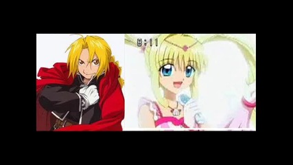 za luchia and edward love
