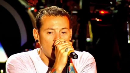* Превод * Linkin Park - Leave Out All The Rest Live