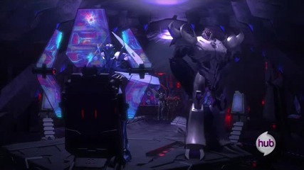 Transformers Prime Beast Hunters - Season 3 Episode 12 - Synthesis