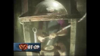 Fort Boyard - България Vs Сърбия - Петя Печели два ключа за отбора