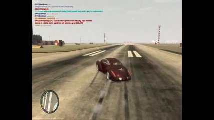 Gta Iv - My Old Car Jump