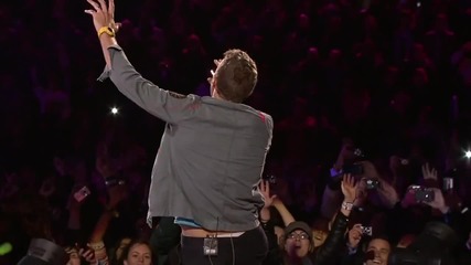 Coldplay - Viva La Vida (unstaged)