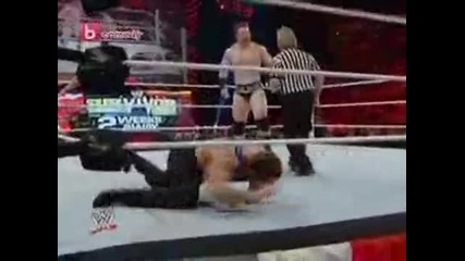Wwe - Santino Marella срещу Sheamus ( Бг Аудио )