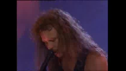 Metallica - The Frayed Ends Of Sanity (live)