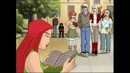 Zorro Generation Z epizod 26 bg audio