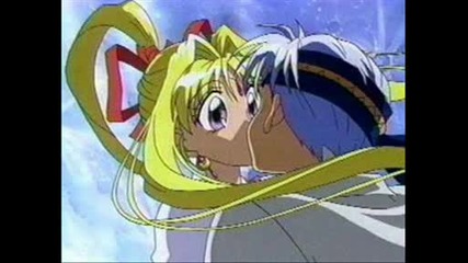 kamikaze kaitou jeanne ~ kiss the girl