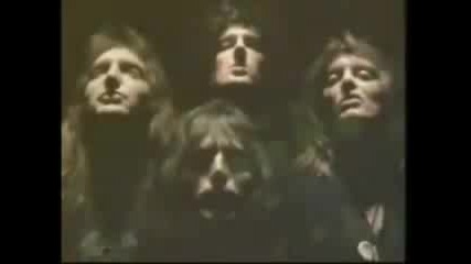 Queen - Bohemian Rhapsody превод