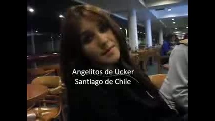 Saludo de Dulce a Angelitos Ucker 
