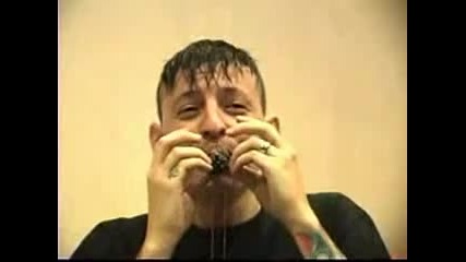 Chester Bennington - Cock Roach 