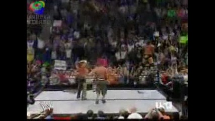 Dx and John Cena