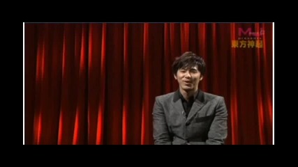 Yunho Moment #1 so pure so cute ~