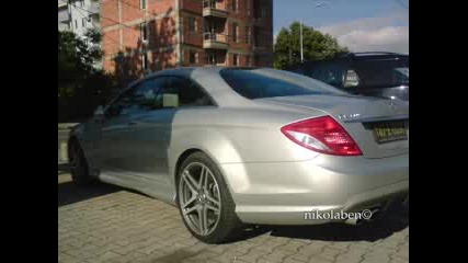 Mercedes Cl 63 Amg