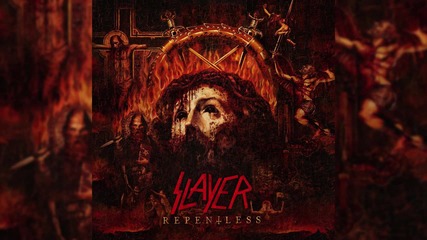 Slayer - [repentless #07] Chasing Death