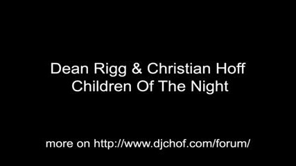 Dean Rigg and Christian Hoff - Children Of The Night 